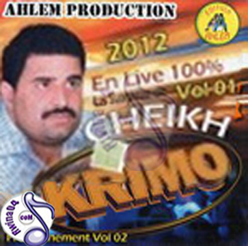 Cheikh Krimo - Live 2012